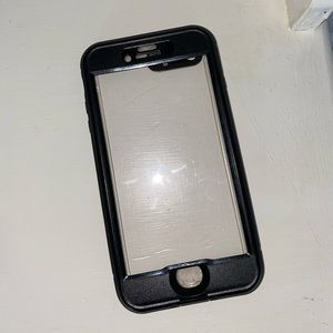 LifeProof iPhone 8 Plus phone case
